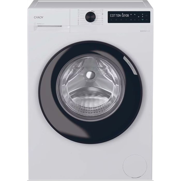 LAVADORA C.F. GD410B8-S (CANDY)